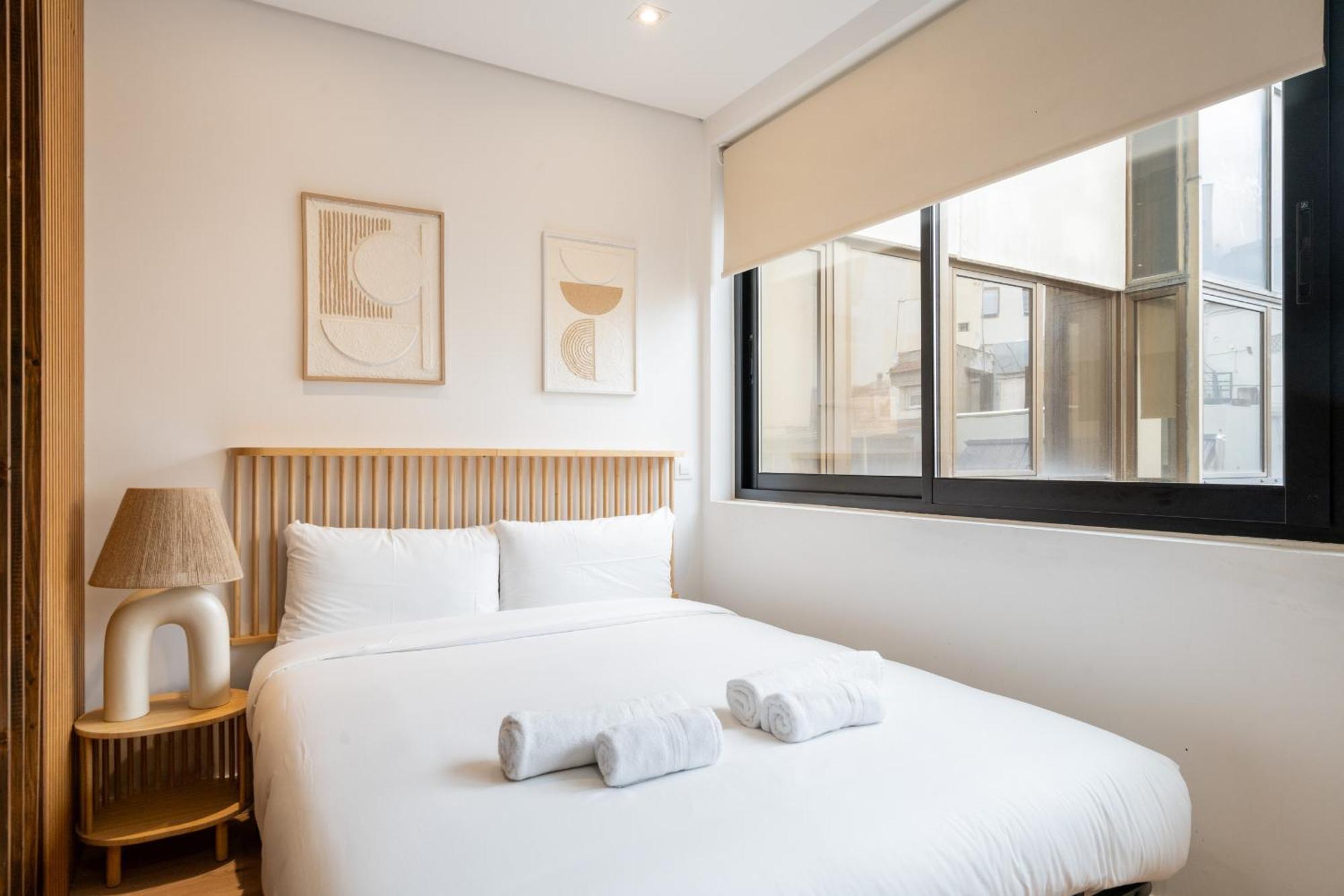 Apartamento Reformado Para 6 Personas En Plena Gran Via Alquiler Temporal مدريد المظهر الخارجي الصورة